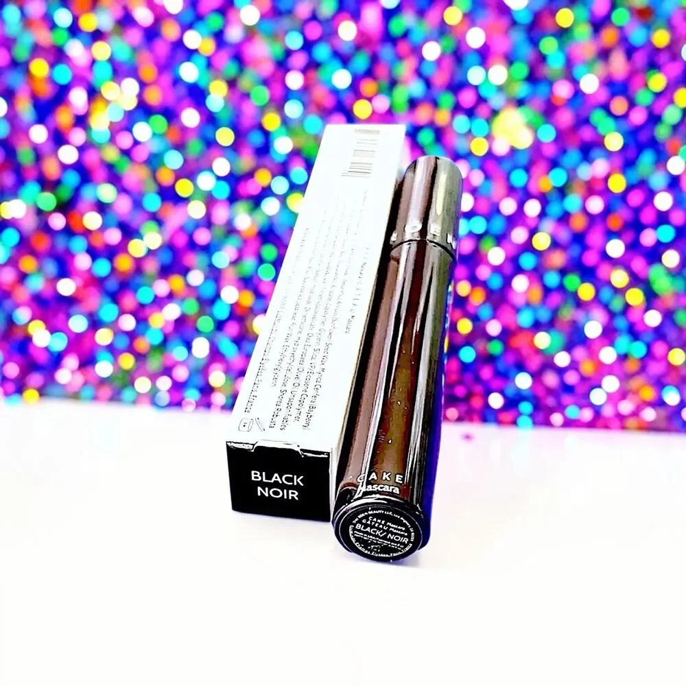 ROEN Beauty Cake Lash Mascara Black Noir 10mL 0.34 oz New In Box